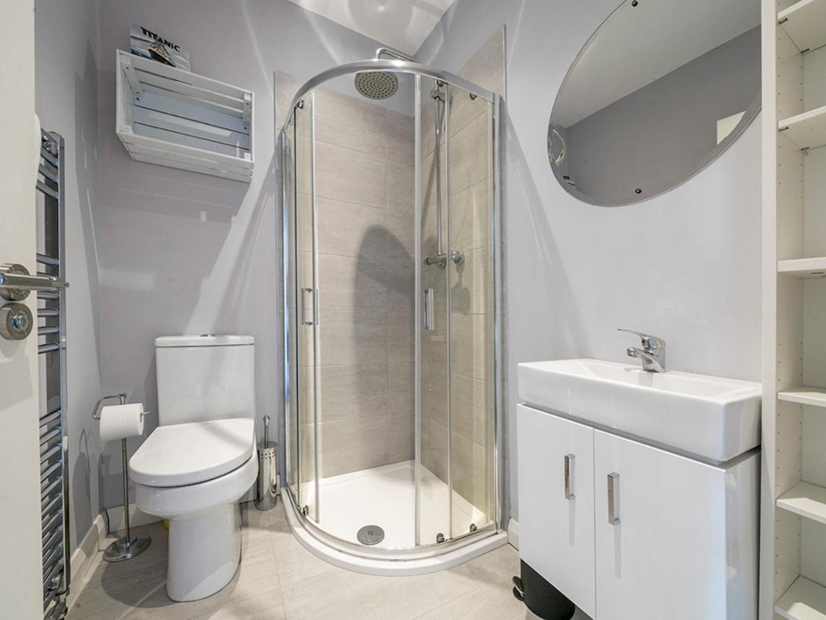 Holiday home Pass The Keys Luxury 2bed 2bath Townhouse - Perfect For Winter Belfast